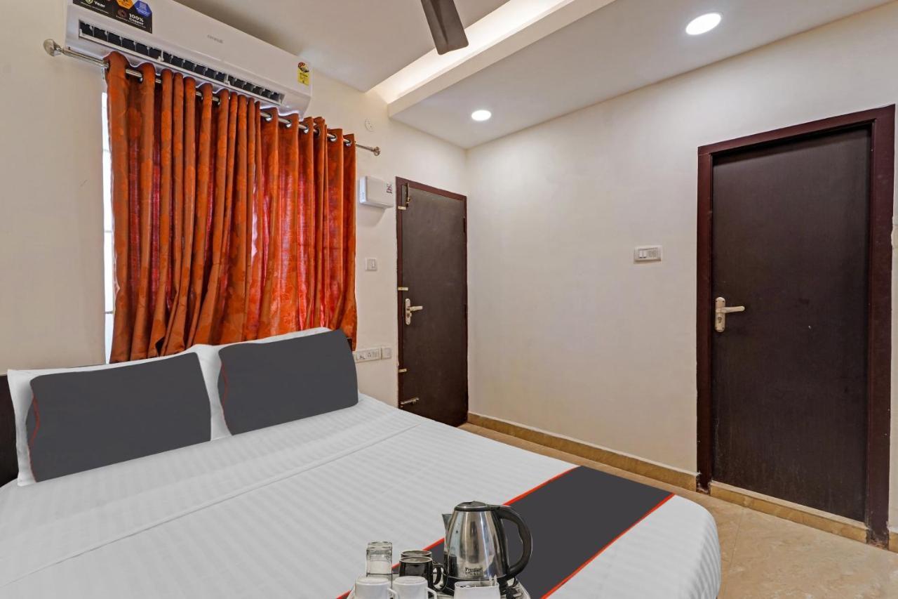 Hotel O J2 Service Apartment Chennai Exterior foto